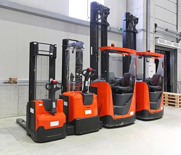 Forklift Rental of Janesville office